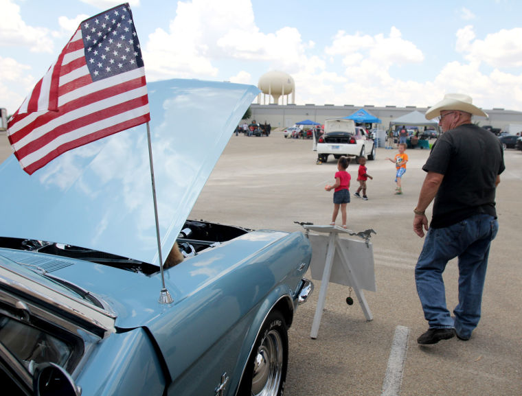 Cruisin' For Oklahoma Fundraiser